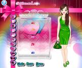 play Valentines Day Shelly Dress Up