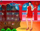 play Chinese Girl Dress Up