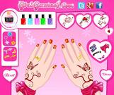 play Manicure Beauty Betty