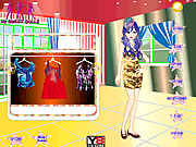 play Diana New Makeover