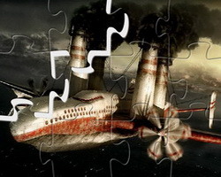 play War Aircraft Jigsaw