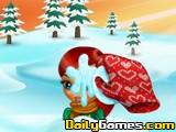 play Doli Snow Fight