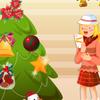 play Pine Tree In Winter