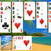 play Tropical Coast Solitaire