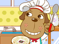 play Puppy Chef