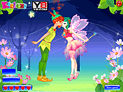 play Peter Pan Kissing Valentine