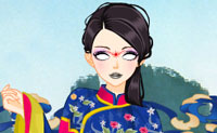 play Chinese Fairy Dress Up