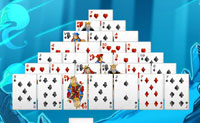 play Trident Solitaire