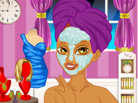 play Chocolate Facial Beauty