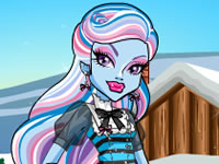 play Abbey Bominable Dress Up