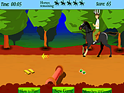 play Ben 10 Horse