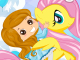 play Rainbow Pony Ride