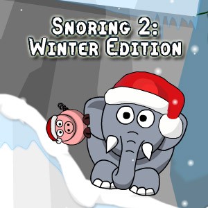 play Snoring 2: Winter Edition