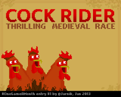 play Cock Rider