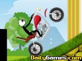 play Stickman Jim Bike