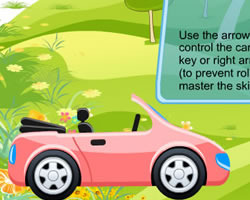 play Driverless Car