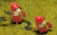 play Little Wars