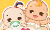 play Cute Baby Daycare