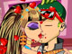 play Monster High Kissing