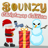 play Bounzy: Christmas Edition