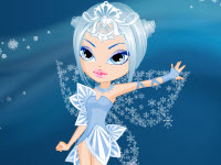 play Snowflake Fairy