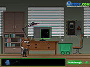 play Agent Woof