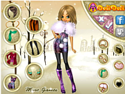 play Mina'S Winter Accessories