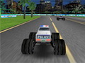 play 3D Police Monster Trucks