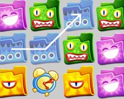 play Folder Mania