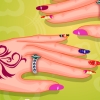 play Alicia Manicure Fun