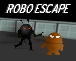 play Robo Escape