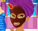 play Chocolate Facial Beauty