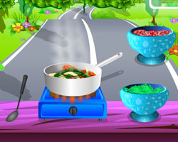 play Pad Kaprow Koong Recipe