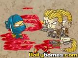 play Ninja Mafia Siege