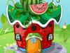 play Fruity House Decoration