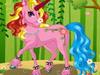 play Unicorn Dress Up