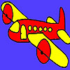 play Hot Propellers Coloring