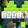 play Horror Tri Solitaire