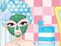 play Party Fashion Facial