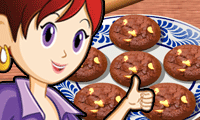 play Chocolate Cookies: Sara'S Cooking Class