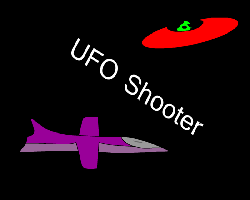 play Ufo Shooter
