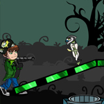 play Ben 10 Extreme Shooter