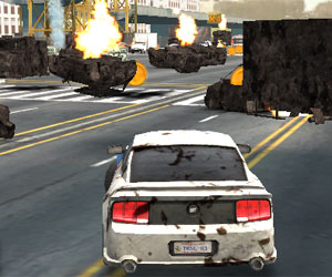 Traffic Slam 3