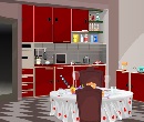 play Modern Kitchen Escape