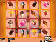 play Summer Ice Cream Matching