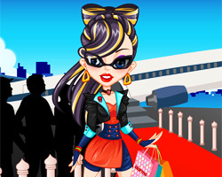 play Airport Diva