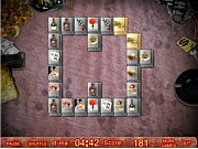 play Crime Streets Mahjong