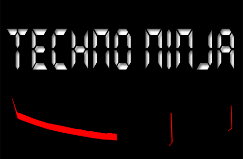 play Techno Ninja