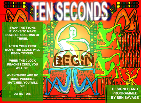 play Ten Seconds