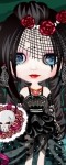 play Chic Gothic Bride